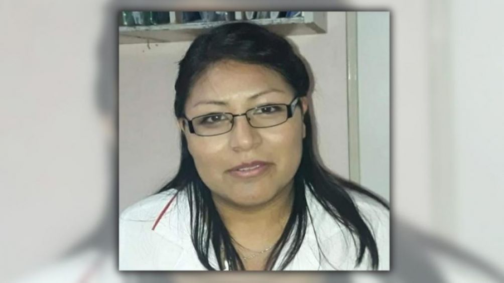 Viviana siempre te recordaremos, gracias por tu solidaridad y sencillez!!!