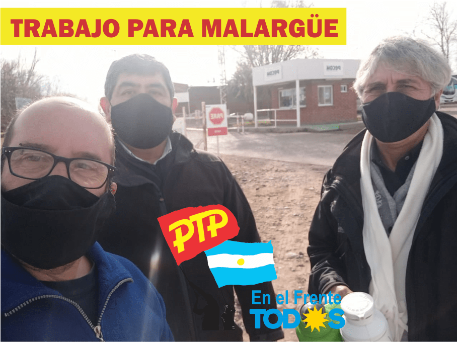 Puede ser una imagen de 3 personas, personas de pie y carretera