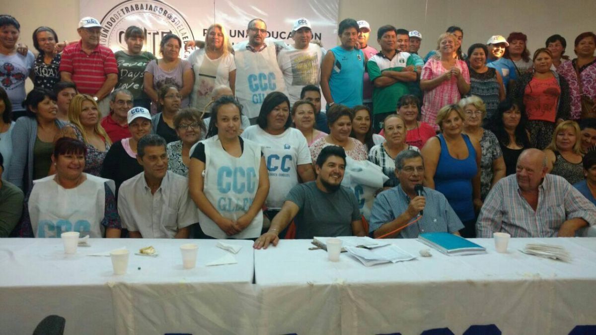 BBL / “El ajuste no pasa sin represión”